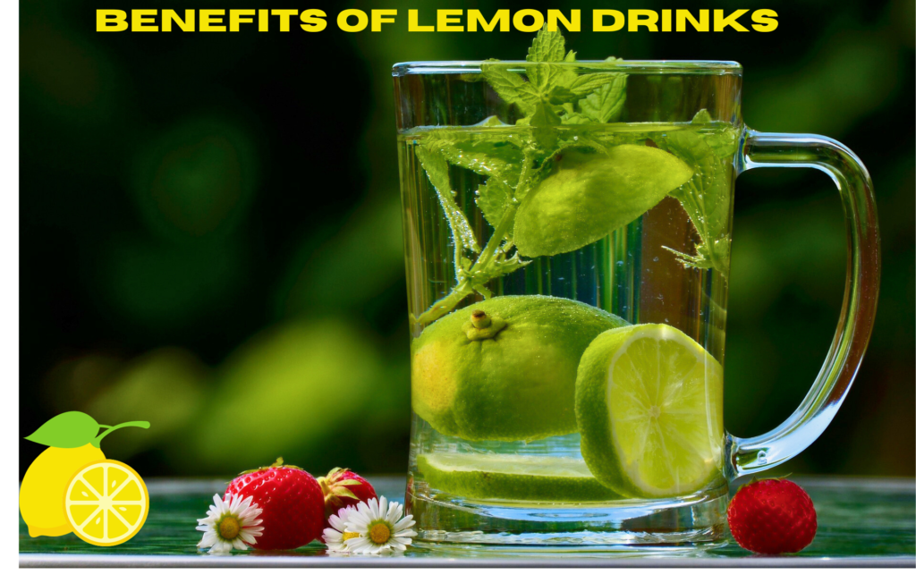 Lemon Drink