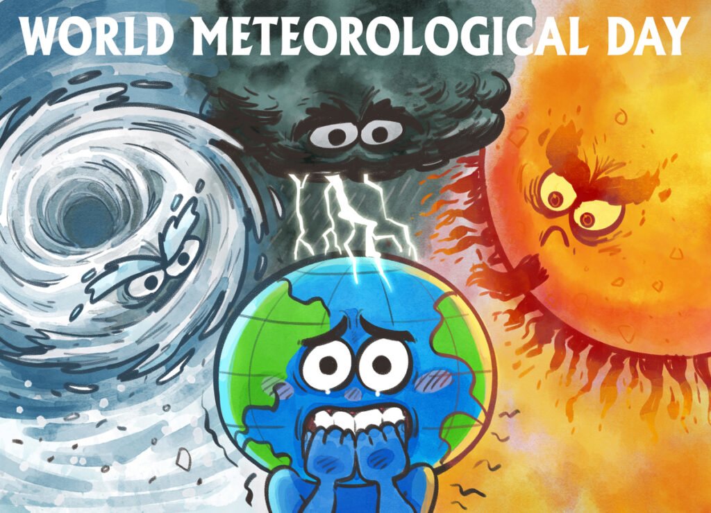 World Meteorological Day