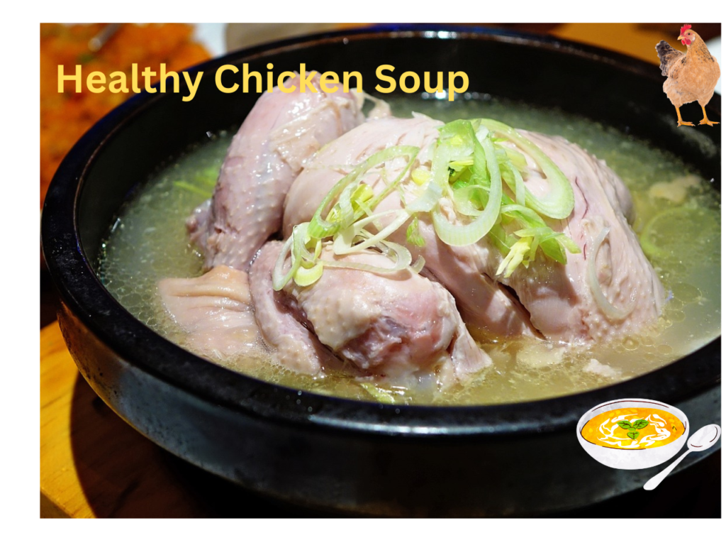 chicken soup