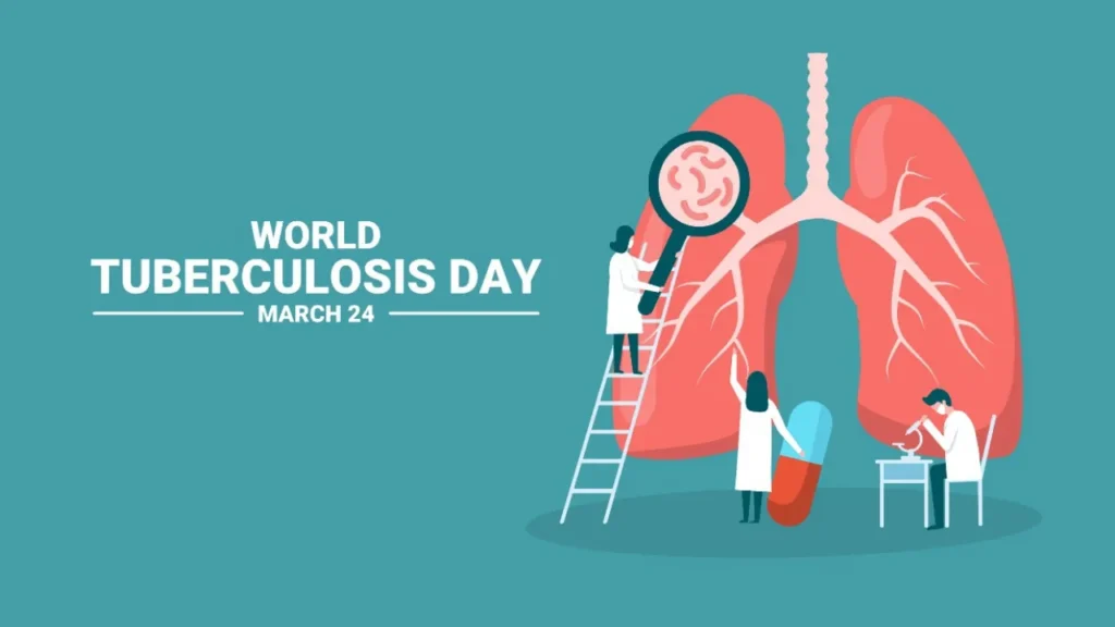 World Tuberculosis Day,