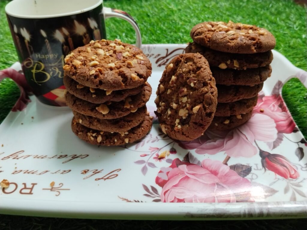 chocolate cookies