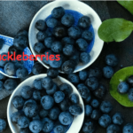 huckleberries