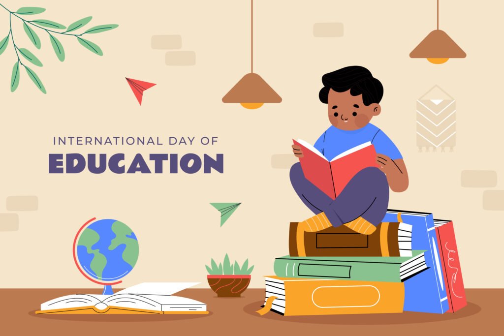 International Day of Education