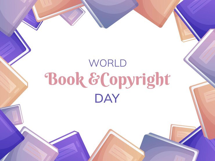 World Book and Copyright Day