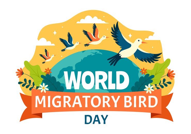 World Migratory Bird Day