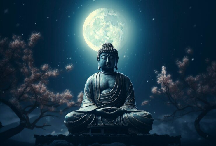 Vesak, the Day of the Full Moon