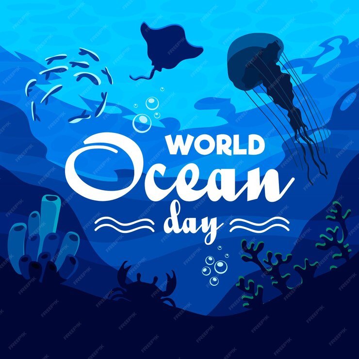 World Oceans Day