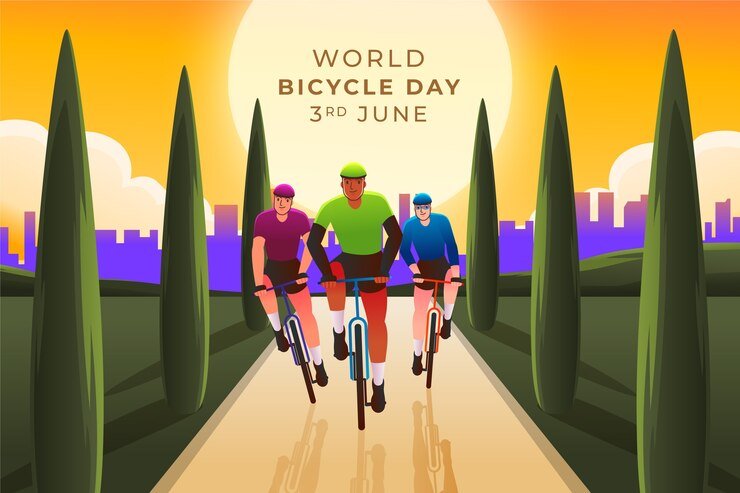 World Bicycle Day