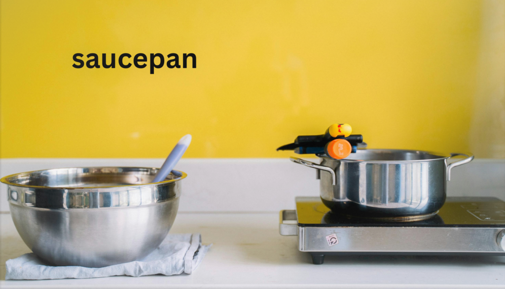 saucepan