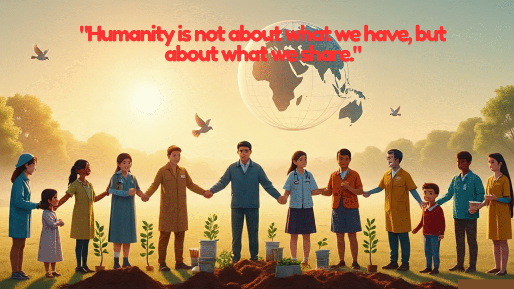 World Humanitarian Day 