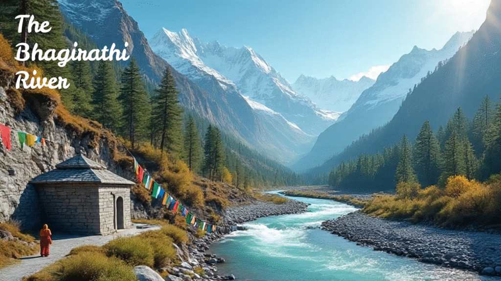 Bhagirathi River
