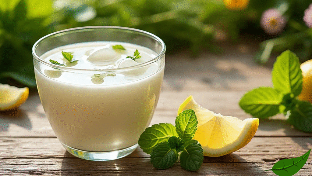  10 Health Benefits of Drinking Buttermilk, buttermilk,