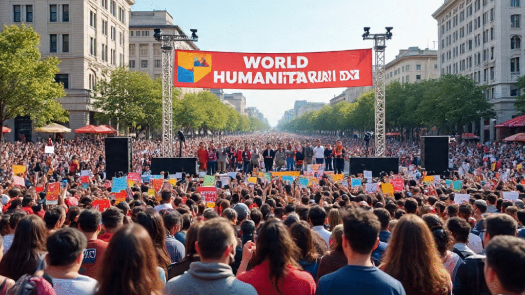 World Humanitarian Day 