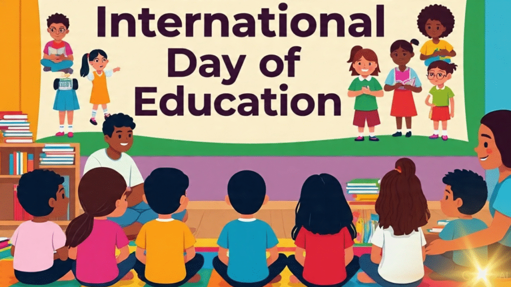 International Day of Education
