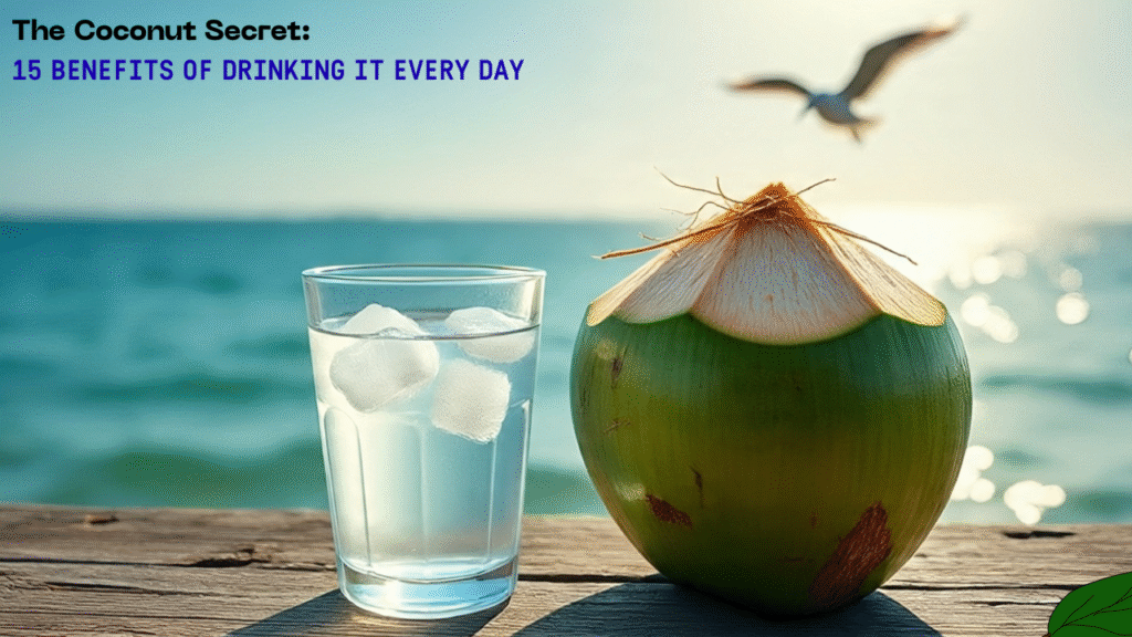 15 Benefits of Drinking It Every Day